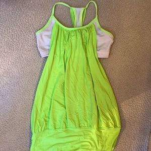 Lululemon workout top